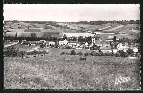 AK Marsangy, Vue générale