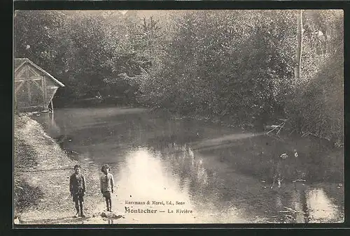 AK Montacher, la Riviére