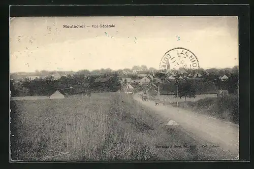 AK Montacher, Vue Générale