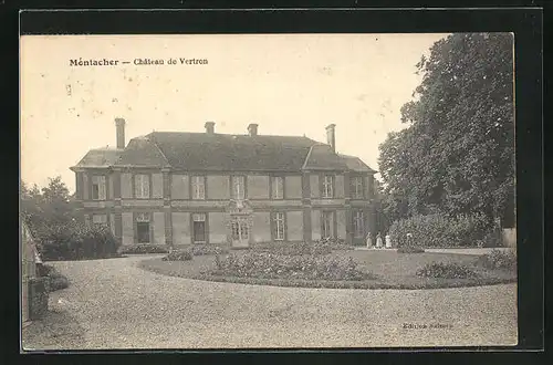 AK Montacher, Chateau de Vertron