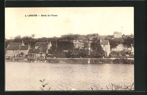 AK Laroche, Bords de l'Yonne