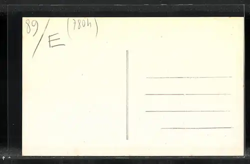 AK Vincelles, Vue générale