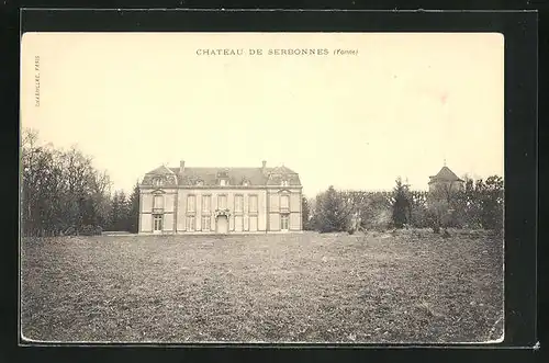 AK Serbonnes, le Chateau