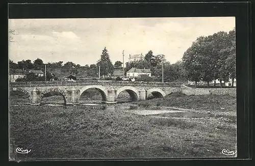 AK Guillon, le Pont