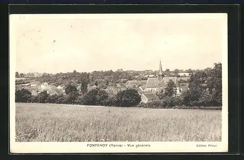 AK Fontenoy, Vue générale