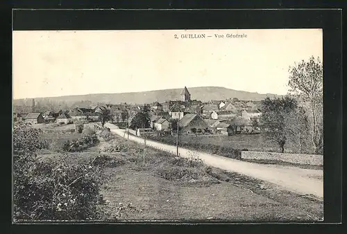 AK Guillon, Vue générale