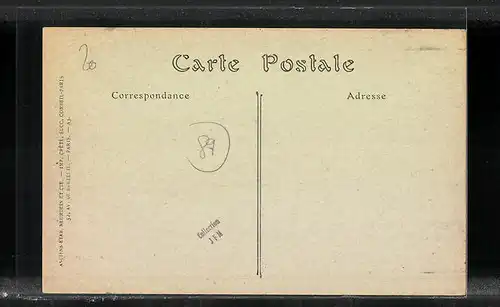 AK Laroche, Vue prise du Pont