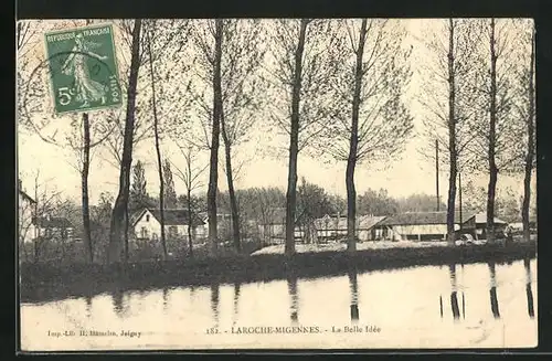 AK Laroche-Migennes, La Belle Idée