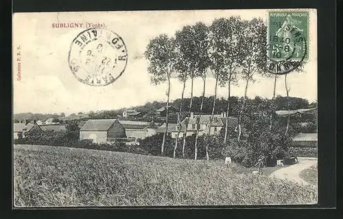 AK Subligny, Panorama