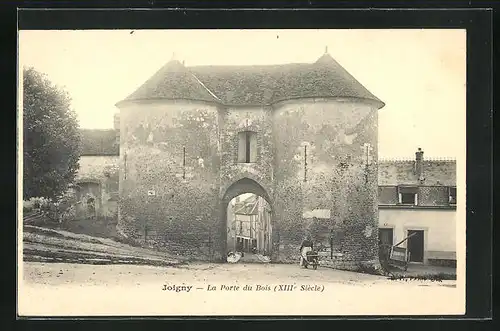 AK Joigny, La Porte du Bois