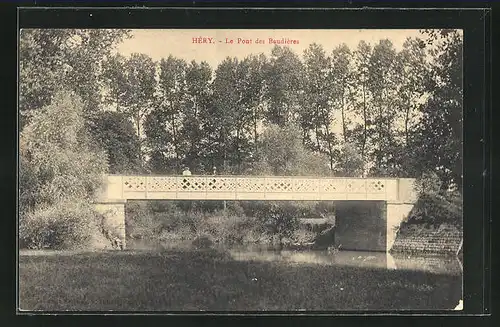 AK Héry, Le Pont des Baudières