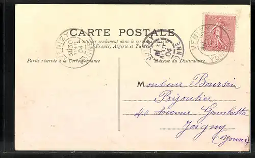 AK Venizy, Vue générale