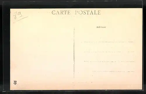AK Noé, Les Ruines de l`Eglise