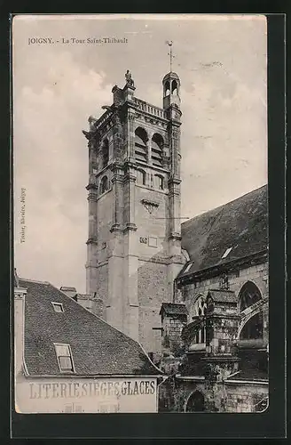 AK Joigny, La tour Saint-Thibault