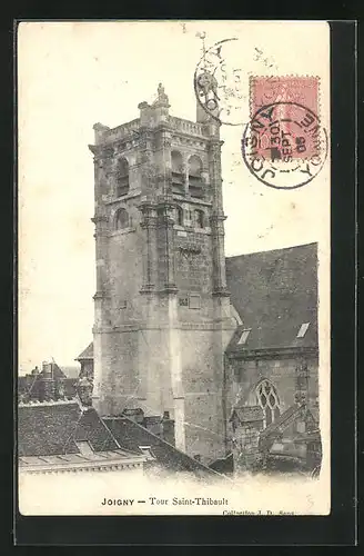 AK Joigny, Tour Saint-Thibault