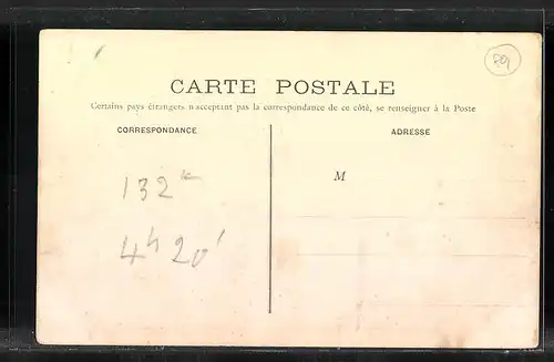 AK Villevallier, L`entrée du Pont Suspendu