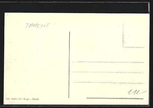 AK Taranto, Villa Peripato