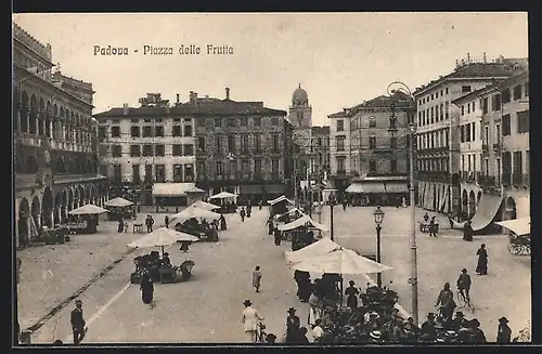 AK Padova, Piazza delle Frutta