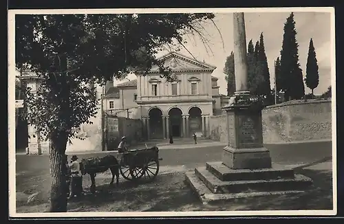 AK Roma, Chiesa S. Sebastiano