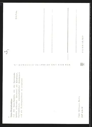 AK Orbitalsektion des Sojus-Systems