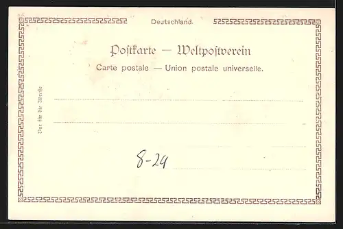 AK Germania-Ensemble, Variete-Truppe