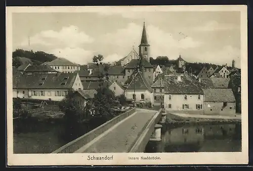 AK Schwandorf, An der Inneren Naabbrücke