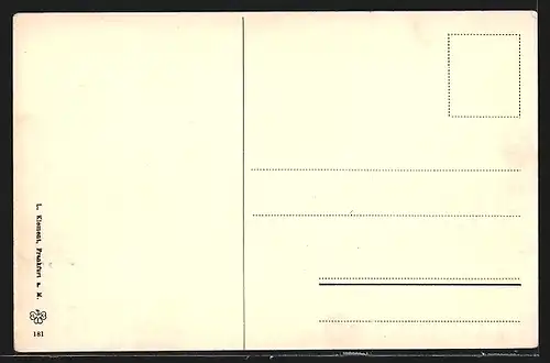 AK Frankfurt a. M., Perronhalle im Hauptbahnhof