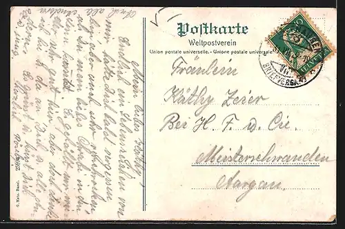 AK Schaffhausen, Munoth