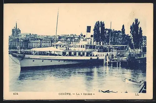 AK Genève, La Suisse