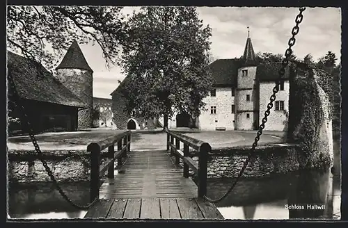 AK Hallwil, Schloss Hallwil