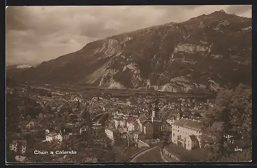 AK Chur, Panorama & Calanda