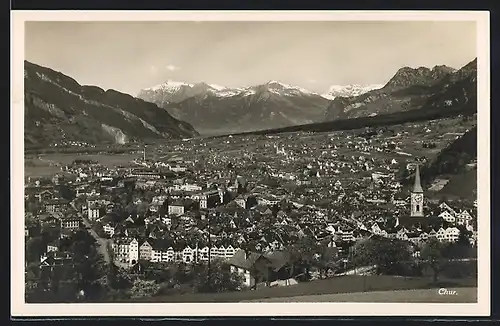 AK Chur, Gesamtansicht