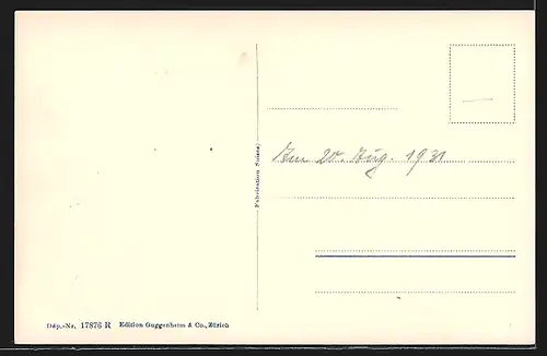 AK Chur, Gesamtansicht