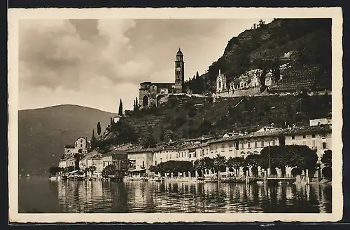 AK Morcote, Lago di Lugano