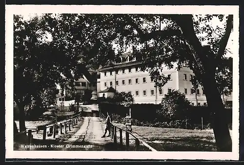 AK Walzenhausen, Am Kloster Grimmenstein