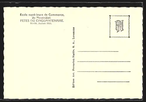 AK Neuchâtel, Le port