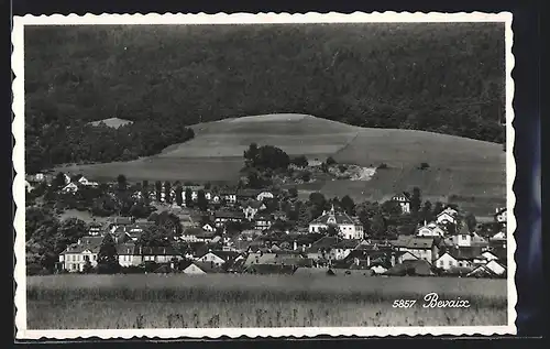 AK Bevaix, Ortsansicht bei Tag