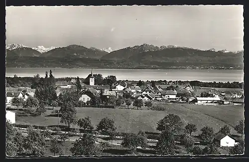 AK Etoy, Ortsansicht bei Tag