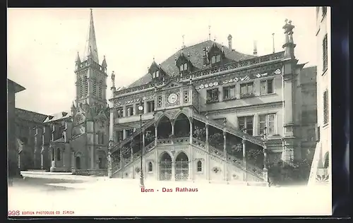AK Bern, Am Rathaus
