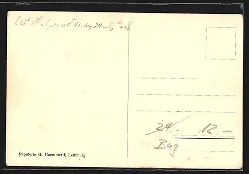 AK Staufen, Staufberg mit Kirche