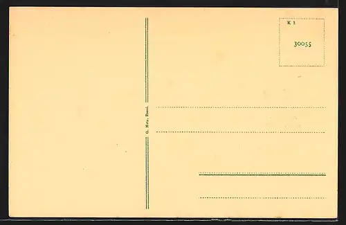 AK Brunnen, Schillerstein mit Mythen