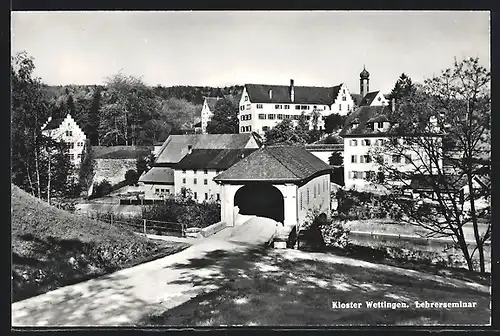 AK Wettingen, Am Kloster, Lehrerseminar