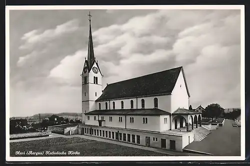 AK Muri, Katholische Kirche