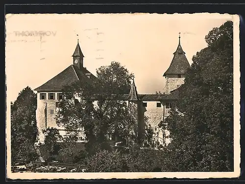 AK Winterthur, Schloss Kyburg