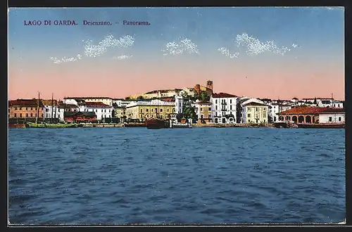 AK Desenzano, Panorama, Lago di Garda
