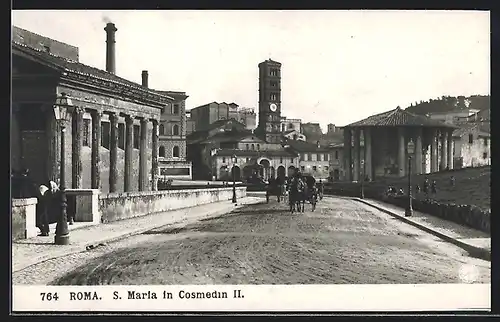 AK Roma, S. Maria in Cosmedin