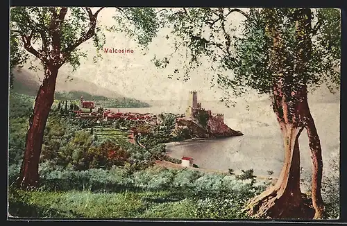 AK Malcesine, Panorama