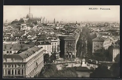 AK Milano, Panorama