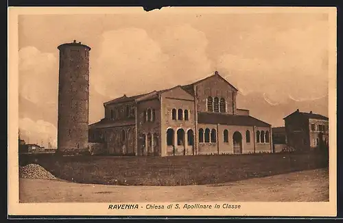 AK Ravenna, Chiesa di S. Apollinare in Classe