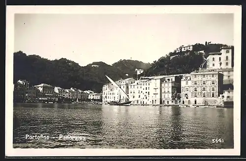 AK Portofino, Panorama